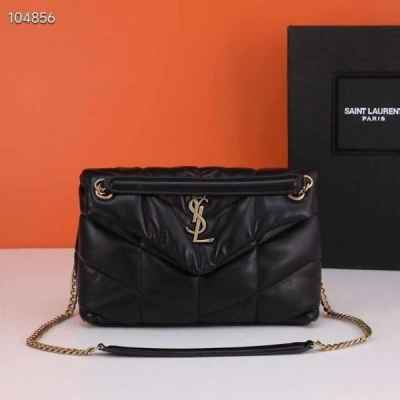 생** 푸퍼백 금장