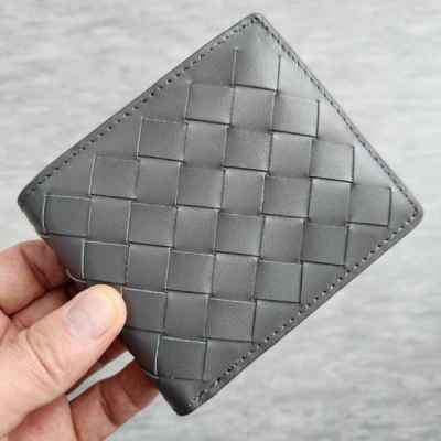 [121번] 보** 인트레치아토 반지갑