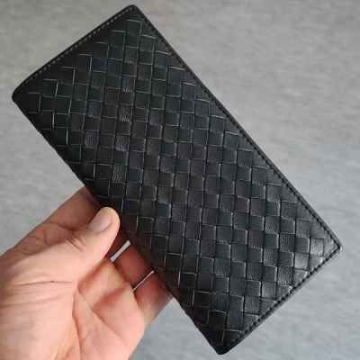 [267번] 보** 인트레치아토 장지갑