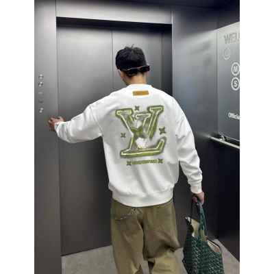 루* 네온로고 맨투맨