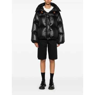 여성 보레이다운 패딩 자켓