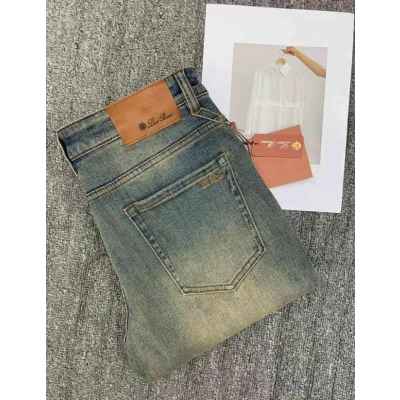 로* 피아나 데님 팬츠