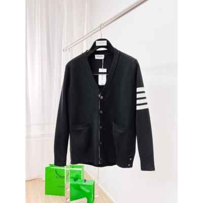 톰* 시그니처 4선완장 가디건