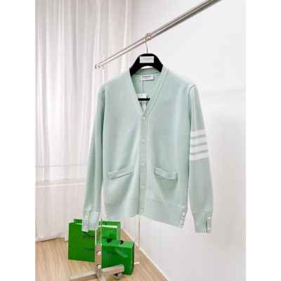 톰* 시그니처 4선완장 가디건