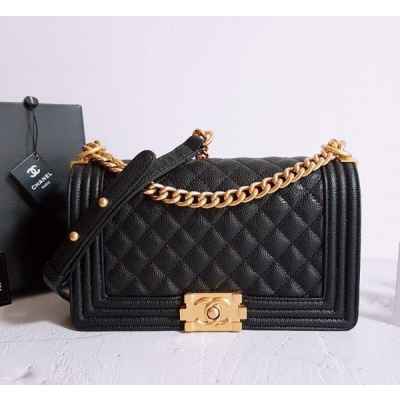 샤* 고급 리뉴얼 램스킨 보이백 금장