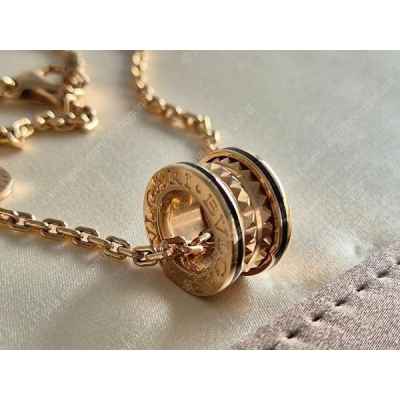 불** 비제로원 네크리스 블랙 세라믹 목걸이수입최고급