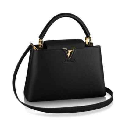 루* 카푸신 토트백(금장)