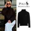 폴* 랄프로렌 커플 *수입* 울니트터틀넥