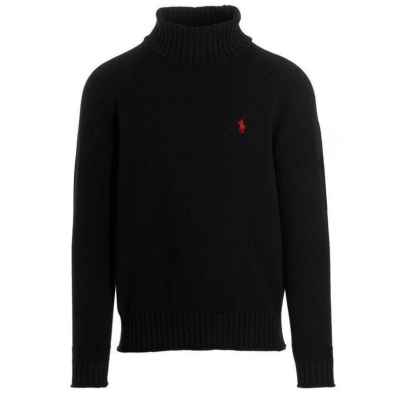 폴* 랄프로렌 커플 *수입* 울니트터틀넥