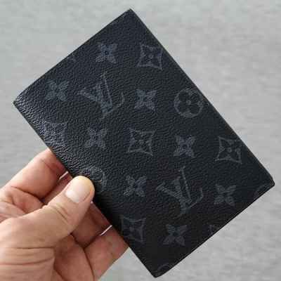 [9번] 루* 이클립스 여권지갑