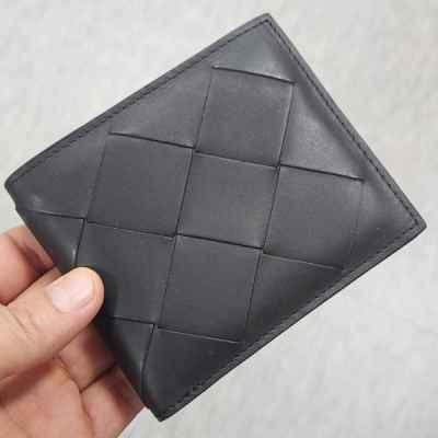 [162번] 보** 인트레치아토 반지갑