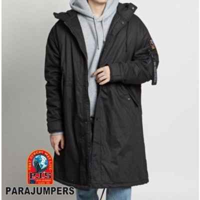 파**** 후드 야상 개파카