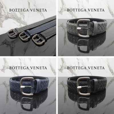 보** 네로 인트레치아토 벨트 085