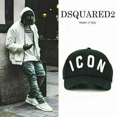 디**** 아이콘 볼캡