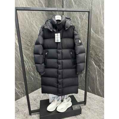 하노베리안 구스 롱 패딩