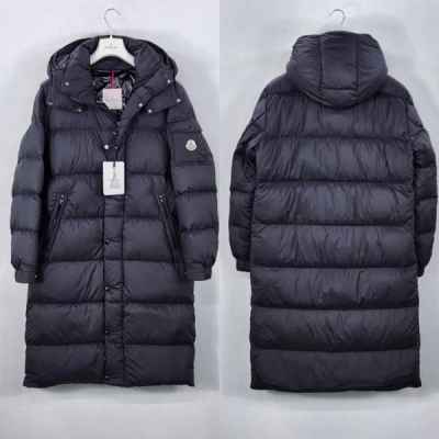 24011 HANOVERIAN 하노베리안 구스다운 롱패딩