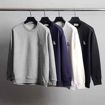 메* 키츠네 칠랙스폭스 코튼 맨투맨