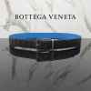 보** 리버서블 인테르치아토 레더 벨트 853