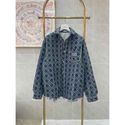 디* 트위드 쟈켓