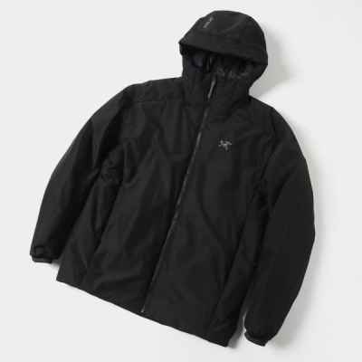 아**** 아톰 헤비웨이트 패딩 후드 자켓