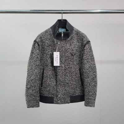 프** 프리미엄 알파카 자켓