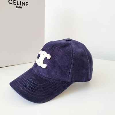 셀** 트리옹프 베이스볼 캡 코듀로이