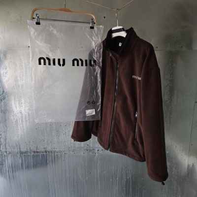 미*** 집업 플리스 스웨트셔츠 자켓