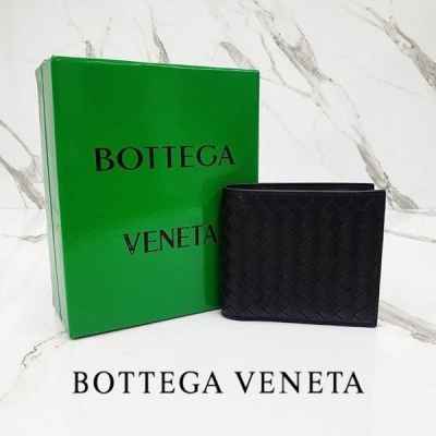 보** 인트레치아토 반지갑 575