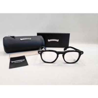 크* 처프처프 안경테 블랙