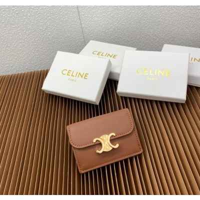 샐** 샤이니 카프스킨 카드지갑