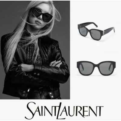 생** SUN SLM95 블랙핑크 로제 선글라스 골드