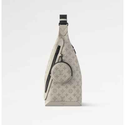 루* M14916 ㅡ MONOGRAM SHADOW 듀오 슬링 백