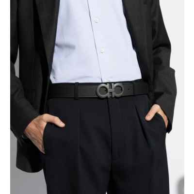 페*** 소가죽 양면벨트 (정로스제품)