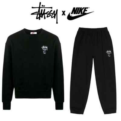 나**  스** NRG 커플 맨투맨셋트  기모