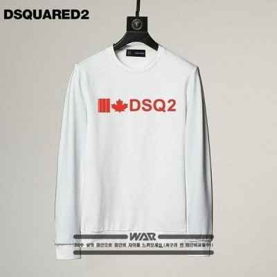 디**** 바코트 DSQ2 밍크양기모 티셔츠