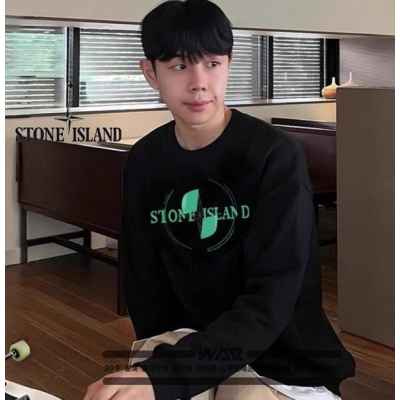 스* 그린 빅뱅 디자인 밍크양기모 티셔츠