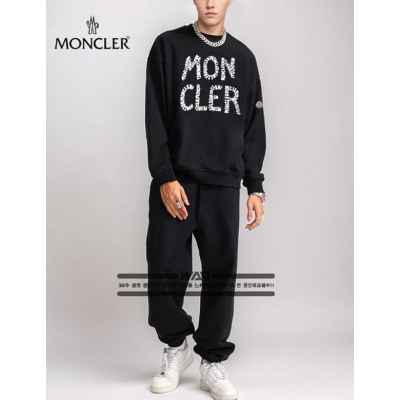 시그니처 글시 디자인 밍크양기모 티셔츠