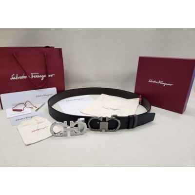 페*** 살바토레 간니치 리버시블(양면) 벨트