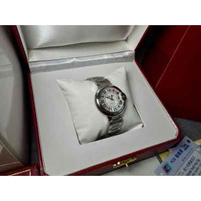 까*** 발롱 블루 드 워치 33mm