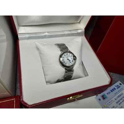 까*** 발롱 블루 드 워치 28mm