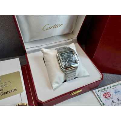 까*** 산토스 드 워치 라지 398mm