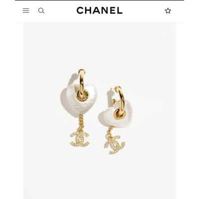 샤* 하트 후프링