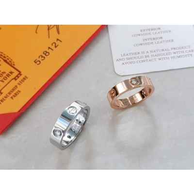 까*** 큐빅 러브반지