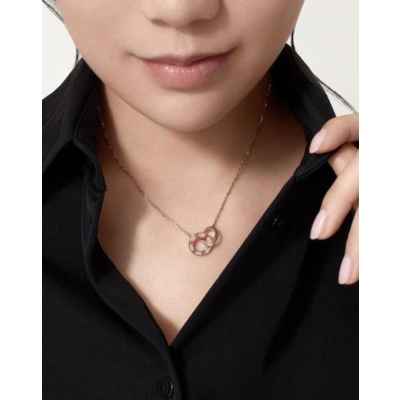 까*** 러브 다이아 목걸이