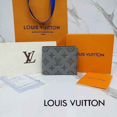 루* 멀티플 월릿 반지갑 523