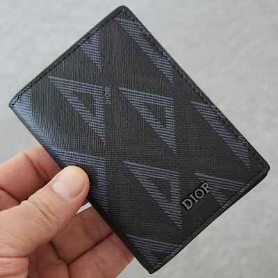 [383번] 디* CD다이야몬드 카드지갑