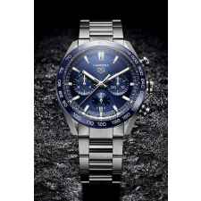 태그*** 까레라 칼리브 02 스포츠 블루다이얼