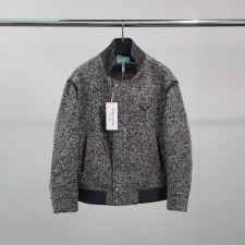 프** 프리미엄 알파카 자켓