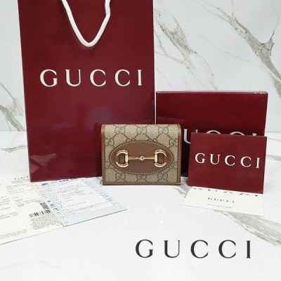 구* 홀스빗 1955 카드 반지갑 542