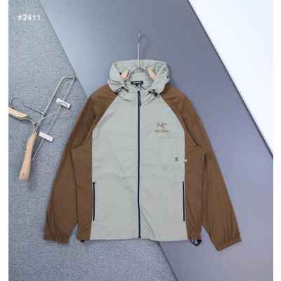 아**** 윈드쉘 바람막이 자켓